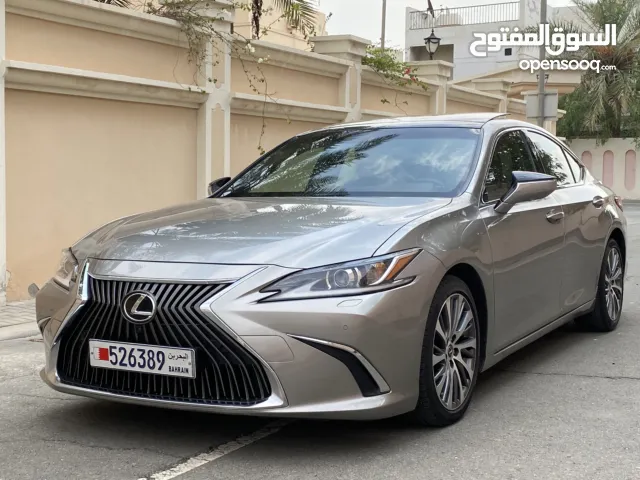 Lexus Es350 2019