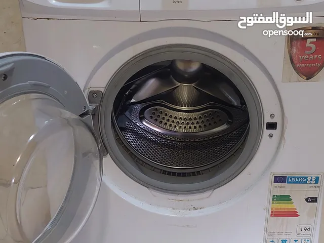 Benkon 7 - 8 Kg Washing Machines in Amman