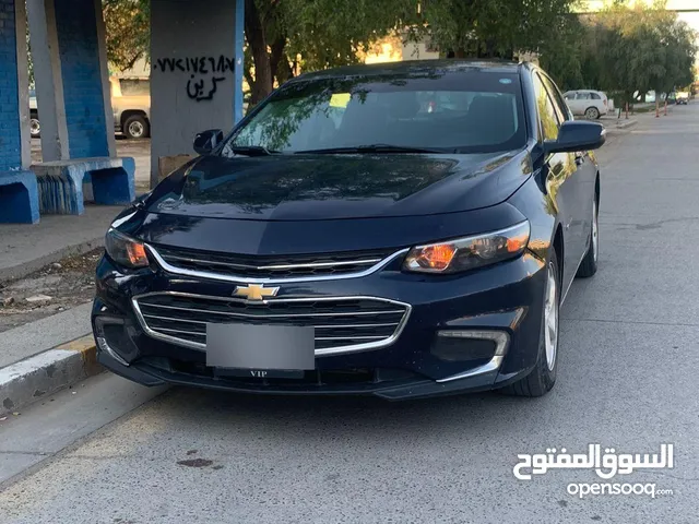 Used Chevrolet Malibu in Baghdad