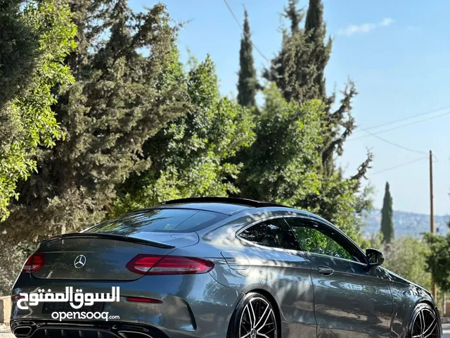 مرسيدس c180 2016