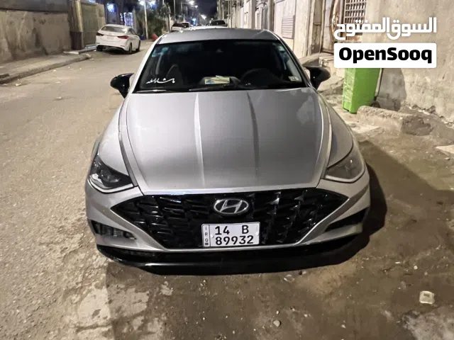 Used Hyundai Sonata in Basra