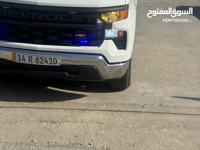 Used Chevrolet Silverado in Basra