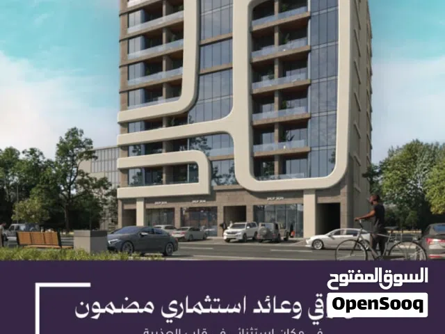 71 m2 1 Bedroom Apartments for Sale in Muscat Azaiba