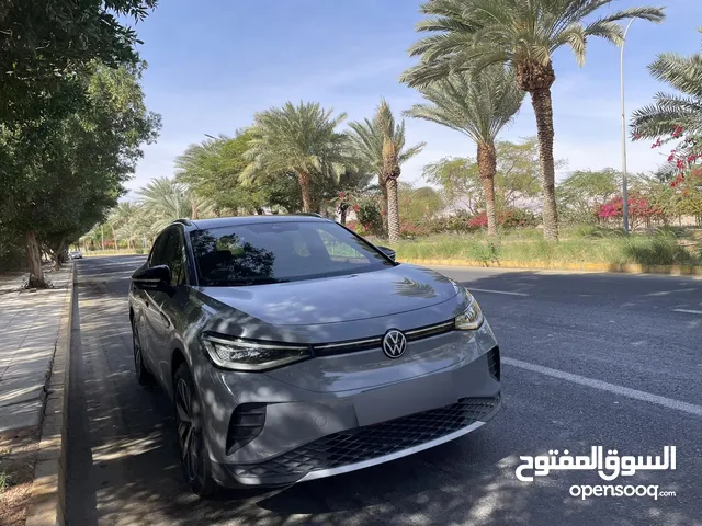 للبيع في العقبة في دبليو إي دي فور VW ID.4 CROZZ PRO (Volkswagen Wagen)