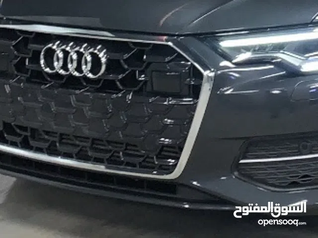 أودي  A6 2024