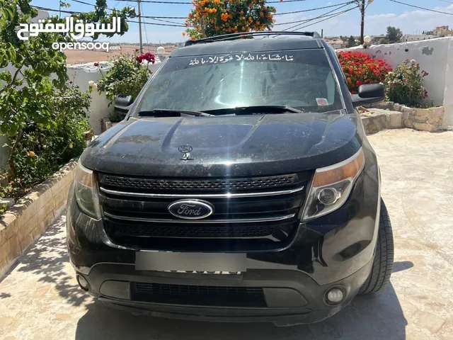 Used Ford Explorer in Mafraq