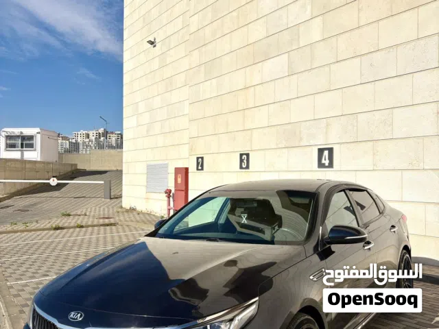 2019 كيا K5 EX