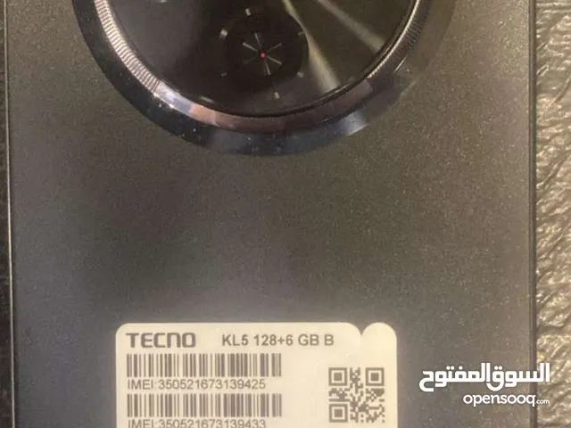 Tecno Spark 128 GB in Zarqa