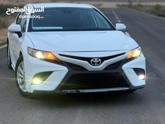 New Toyota Camry in Tripoli