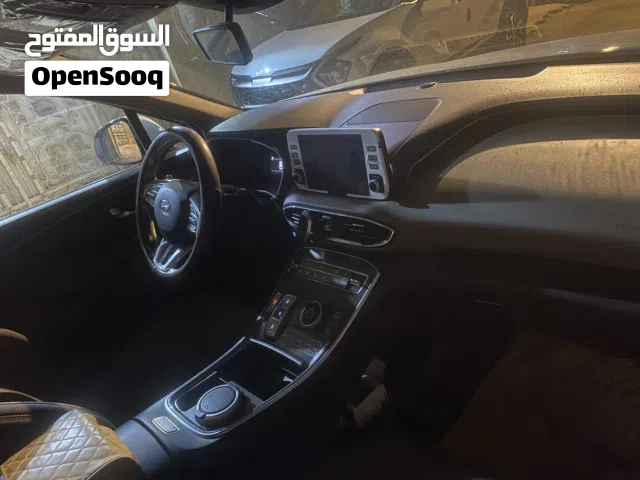 2024 خليجي سنتافي 6 سلندر