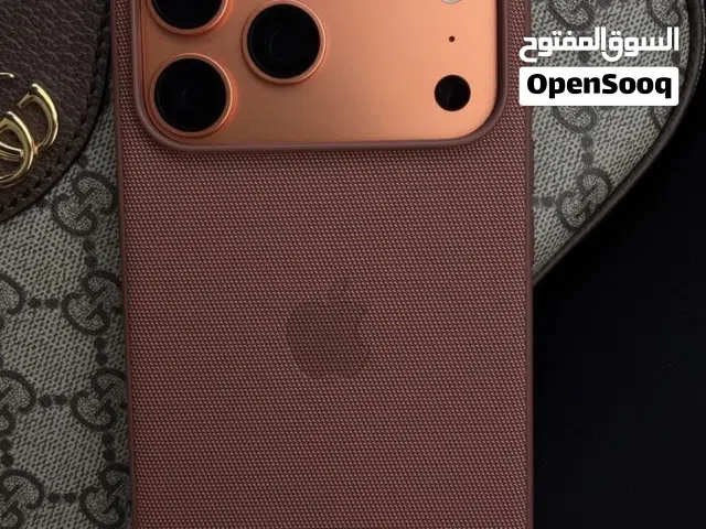 iPhone 17 Pro 1TB ايفون 17 برو 1 تيرابايت