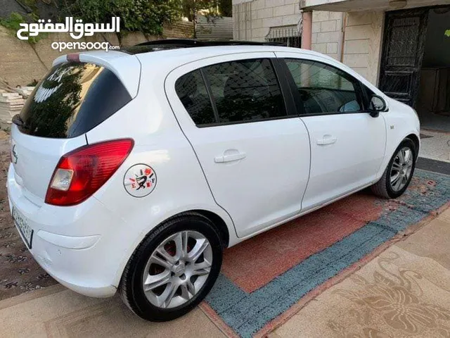 Used Opel Corsa in Hebron