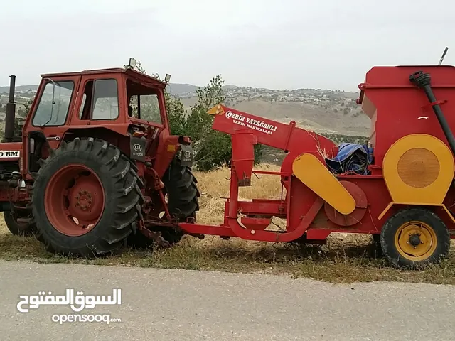 1977 Tractor Agriculture Equipments in Irbid