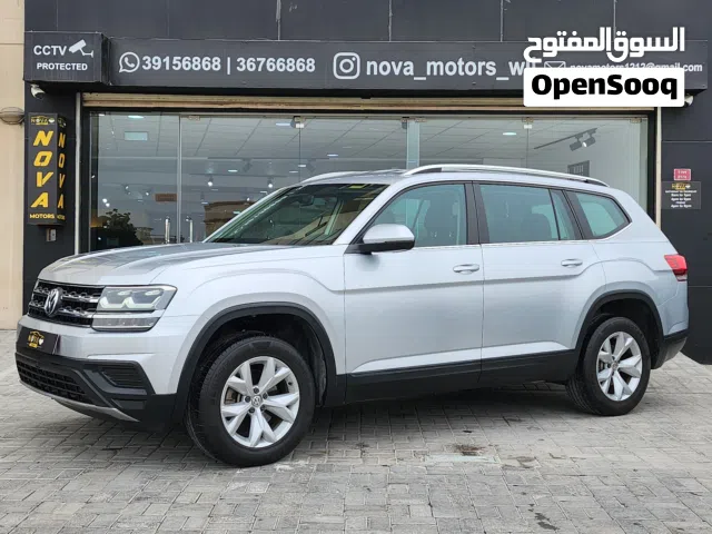 2019 Volkswagen Teramont Highline