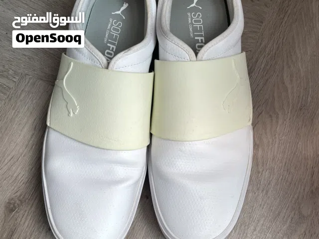 حذاء بوما آصلي ابيض...