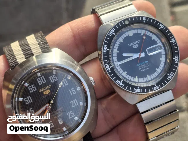 seiko 5 sports automatic limited edition