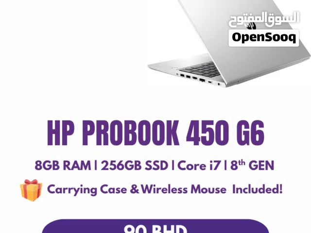 hp probook 450 g6 laptop
