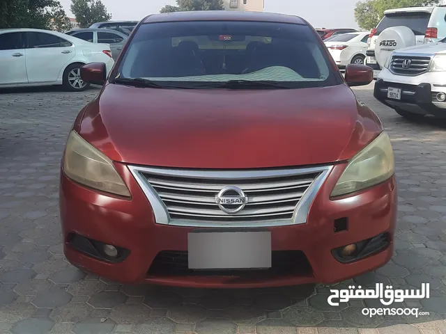 nissan sintra 2013