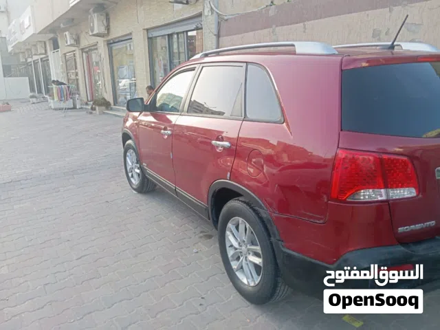 2012 كيا سورينتو EX