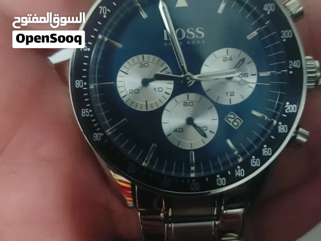 Analog Quartz Hugo Boss watches for sale in Jerash