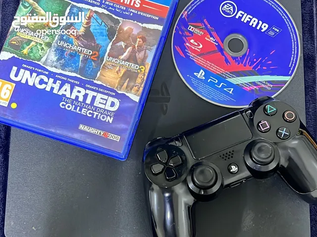 PlayStation 4 PlayStation for sale in Al Batinah