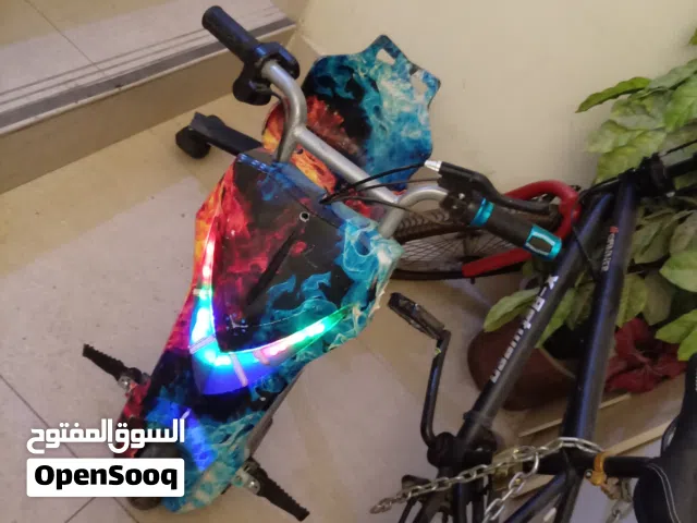سكوتر الحجم الكبير