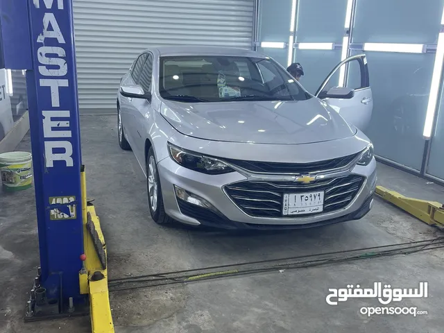 Used Chevrolet Malibu in Basra