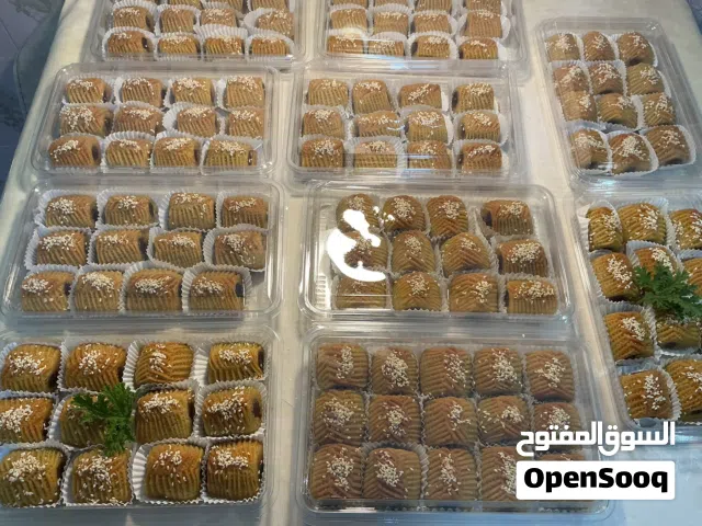 حلويات زمنية