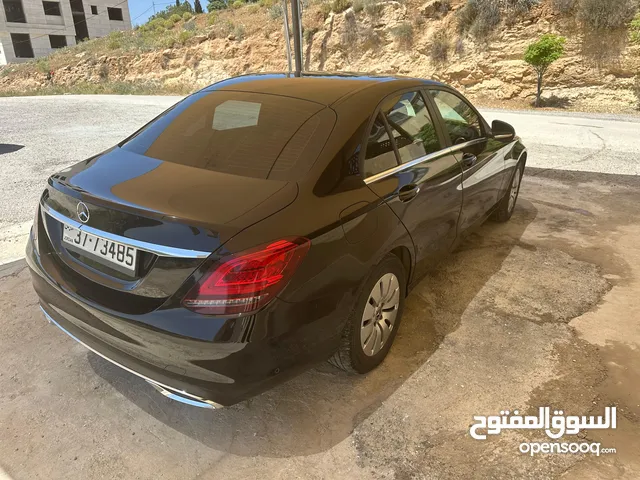 مرسيدس C200 2019
