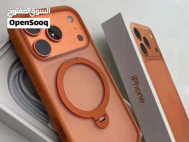 Apple iPhone 17 Pro Max 1 TB in Cairo