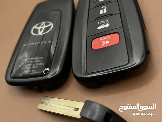 Car keys remotes