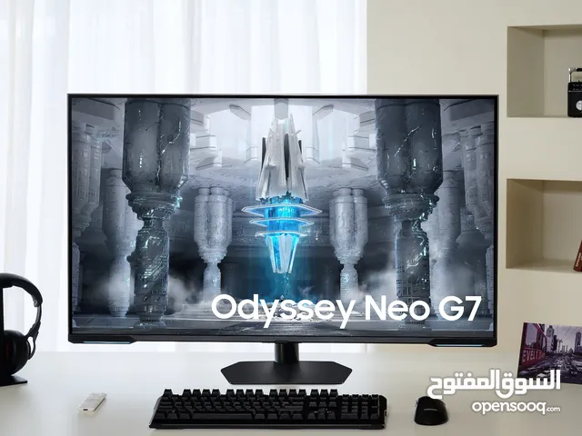 Samsung Odyssey Neo G7 4K 144Hz Monitor