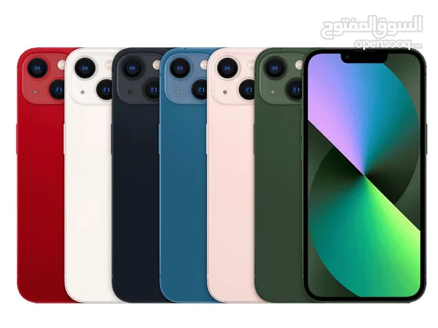 Apple iPhone 13 Pro 256 GB in Amman