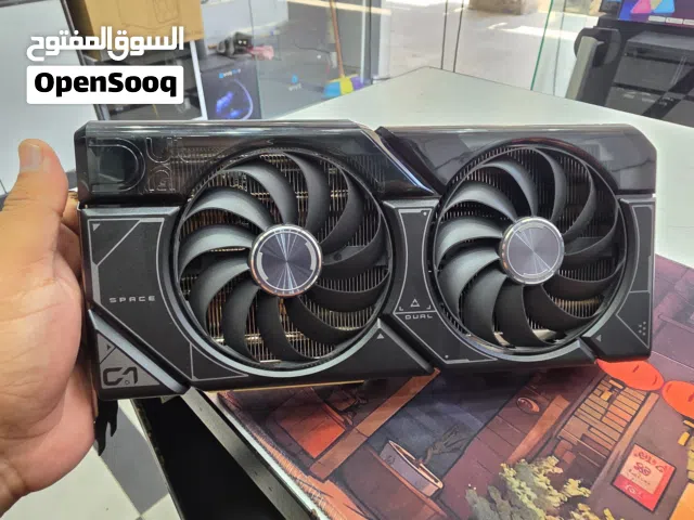 Asus RTX4070 dual 12gb vga card use like new for sale