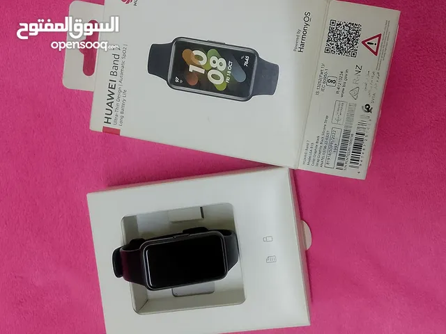 ساعة هواوي