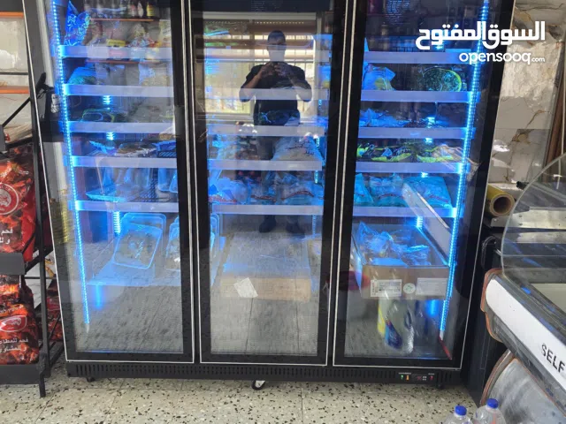 فريزر وتلاجات عرض للبيع