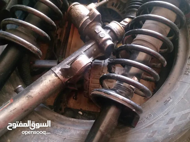 مجموعه ستيرنج وصنوبرصات خلفي متسوبيشي فراشه