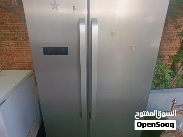 ثلاجة هايسونس