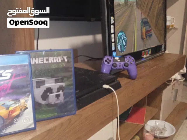 PLATSTISHON 4 بلاستيشن 4
