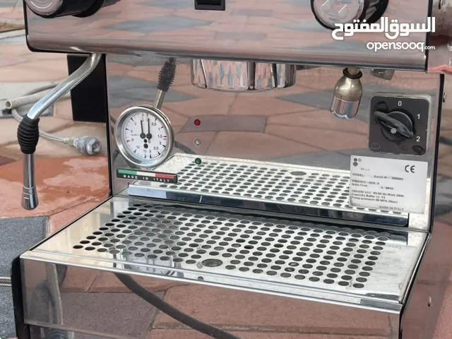 ماكينتان قهوة إسبريسو احترافيتان للبيع