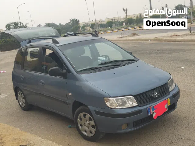 2006 Hyundai Matrix GLS