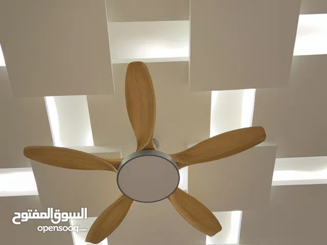 مروحة سقف ذكية بنظام ذكي