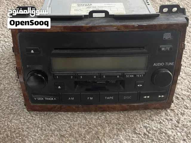 للبيع مسجل برادو نظيف