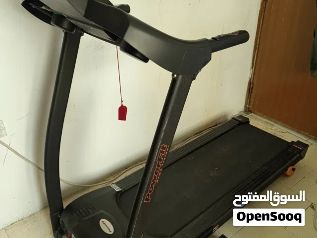 Treadmill - Power fit