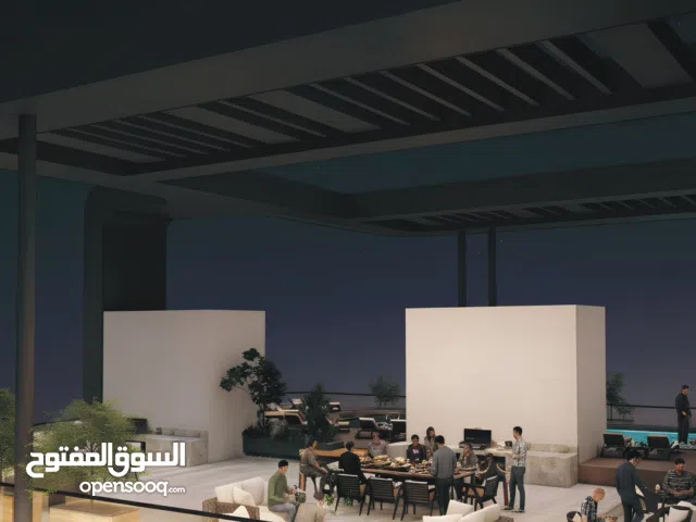 66 m2 1 Bedroom Apartments for Sale in Muscat Ghala