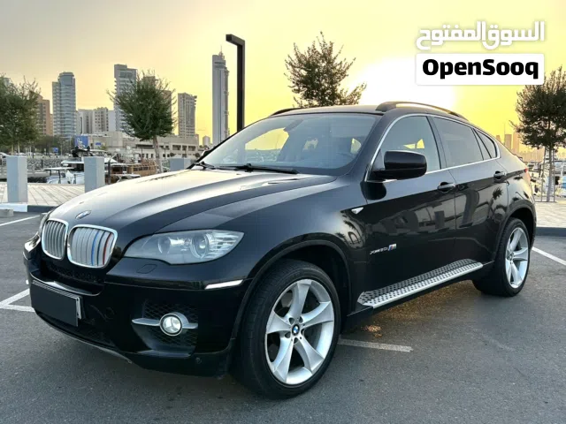 2008 BMW X6 Series Standard