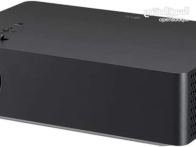جهاز العرض LG HU70LAB جهاز عرض مسرح منزلي بدقة 4K