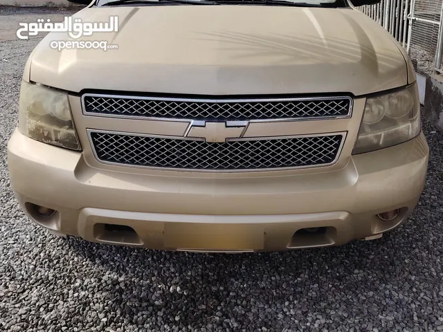 تاهو 2008 للبيع 1700 ريال قابل للتفاوض ولاية إبراء