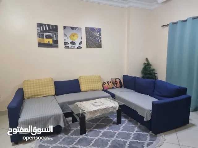 one bedroom fully furnished alnahda 2 dubai غرفة وصالة دبي النهدة مفروشة بالكامل مع انترنت