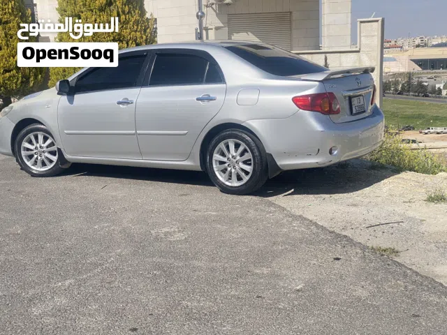 2008 Toyota Corolla GLI